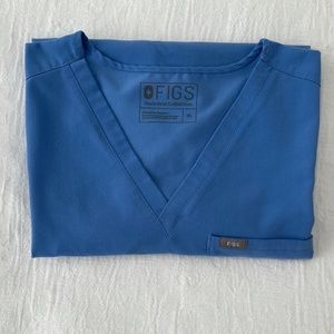 FIGS XL Catarina Scrub Top